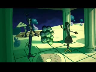 Entropy animated short film