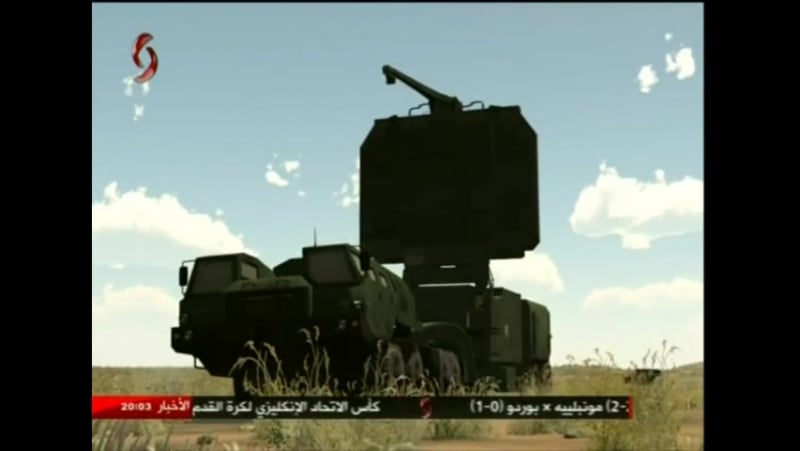 لا تفوت المتابعة مبهر جدا محاكاة ثلاثية الأبعاد لمنظومة الدفاع الجوي الروسية s400