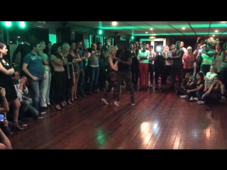 Enah carolina on mr probz