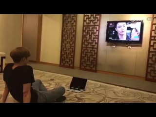 [video] 170726 lay studio weibo update