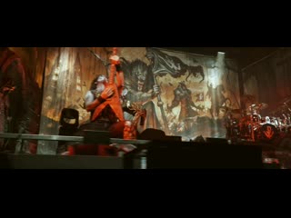 Powerwolf sanctified with dynamite (live)