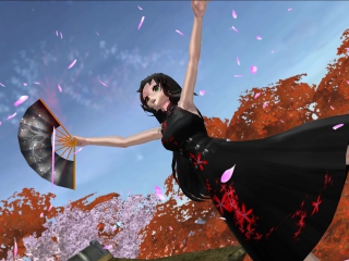 [mmd] senbonzakura