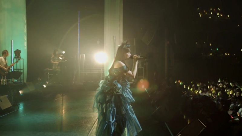 Dome porn video – Imai asami birthday live 2014 in tokyo dome city hall 2/2