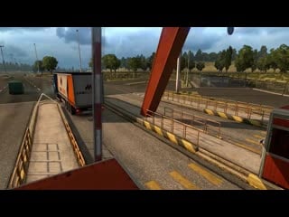 Клип euro truck simulator 2 мир грузовиков