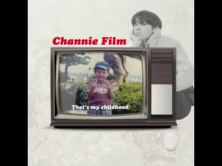 [video] 200526 @gudak cam instagram update with chan chan’s childhood 1