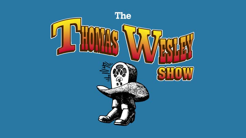 The thomas wesley show chapter 1 snake oil (album out tonight 9pm pt / 12am et)