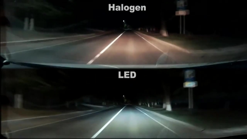 Светодиодные лампы нового поколения 4drive