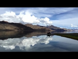 Colombian man jair manrique in the himalayan ride