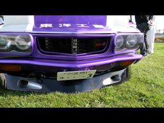 Mazda savanna rx 3 custom car サバンナ rx 3 カスタム