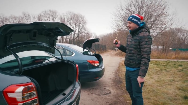 Ravon r4 или nissan almera, что круче? бюджетники равон р4 или ниссан альмера