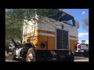 My 1972 kenworth k123