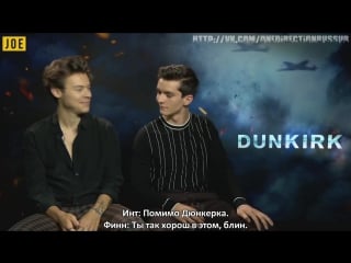 Harry styles reveals his love for his grandad thinks conor mcgregor is "wild!" [rus sub]