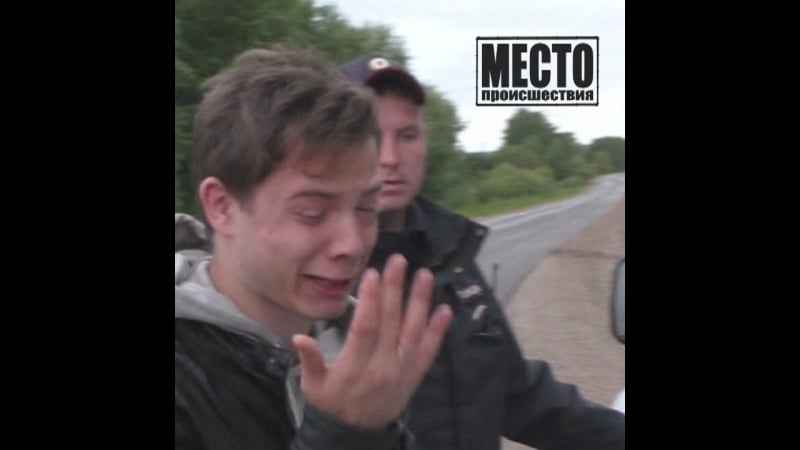 Лихие 90 е возвращаются парня вывезли в лес и избили