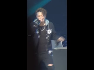 [fancam] 160202 боббан на yhysketchbook (1)