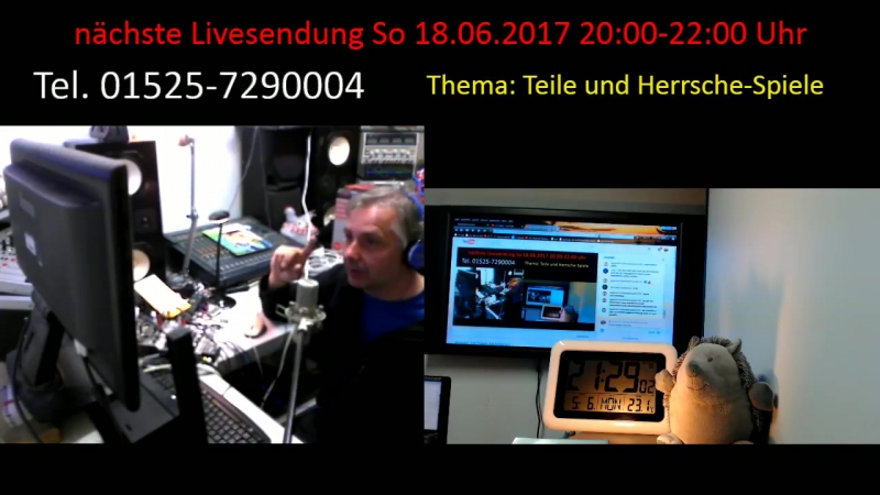 Jonacast live fragen und antworten so (ungeschnitten)