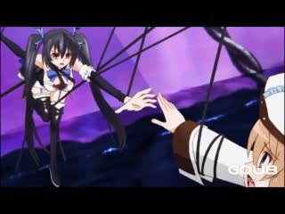 The 3 saddest moments in hyperdimension neptunia the animation