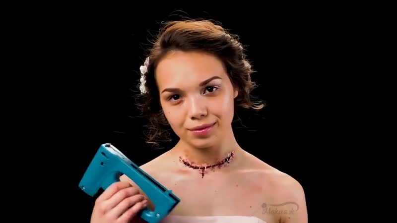 Жутковато смотрится