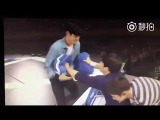 161206 coming over fc dvd