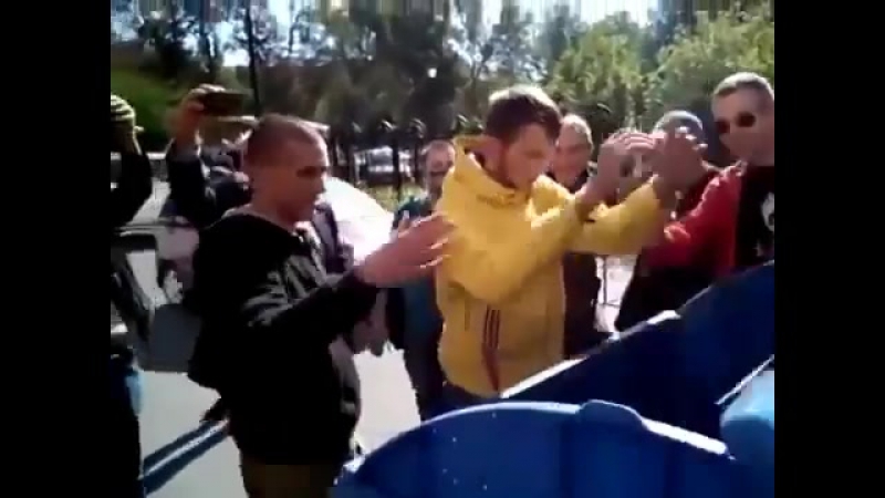 Гуляй, укропия! (весёлая, застольная плясовая песня)