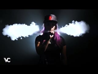 Vaporize your need hot sexy model love it, vape it