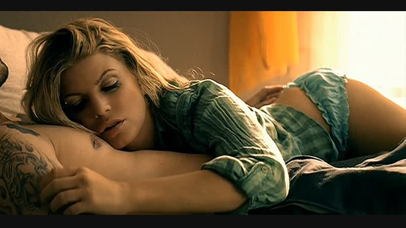 Fergie big girls don't cry (2007)