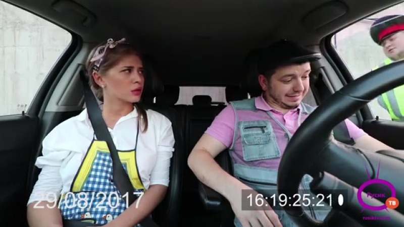 Таксист русик таксанул на expo 2017 (экспо 2017)