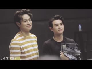 [190918] fashion set mc jeans