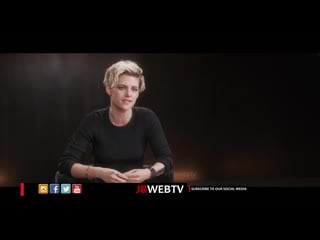 Charlies angels interviews with kristen stewart, noami scott, elizabeth banks and ella balinska