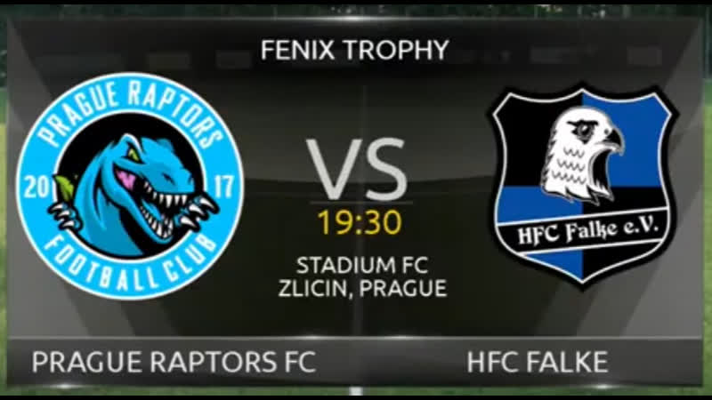 Prague raptors football club hfc falke e v