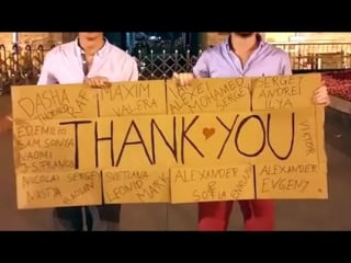 Hitchhiking in russia with hse exchange studnts