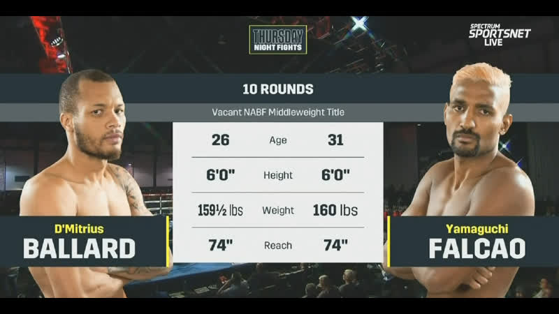 Димитриус баллард ямагучи фалькао hd