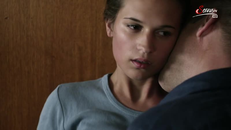 Алисия викандер (alicia vikander) till det som ar vackert (2009) (эротическая постельная сцена и