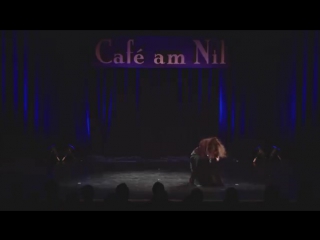 Café am nil 2014 al atlal mercedes nieto 'enti ya amar' 1060