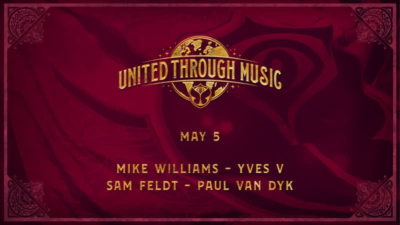 United through music week 6 tomorrowland