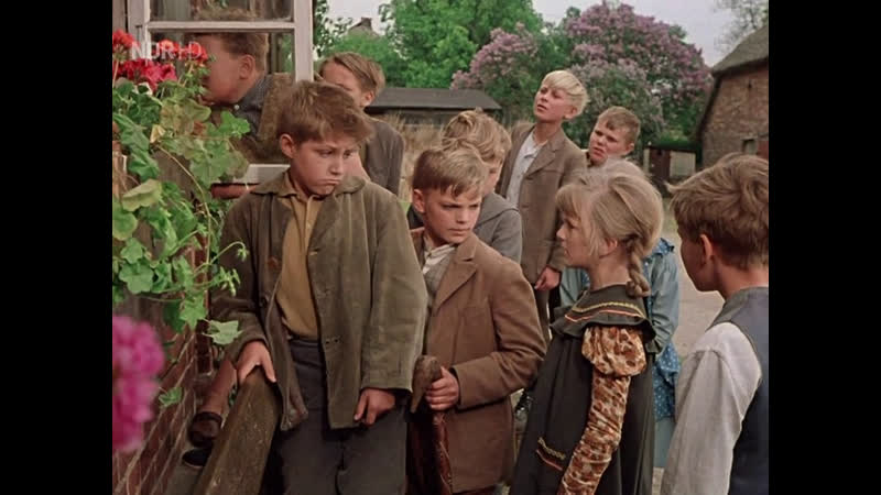 Забавные проделки язычников из куммерова / die heiden von kummerow und ihre lustigen streiche (1967 гдр) комедия молодые в кино