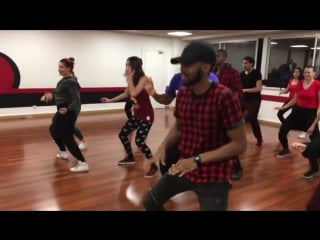 Kuduro nat & dany nkm