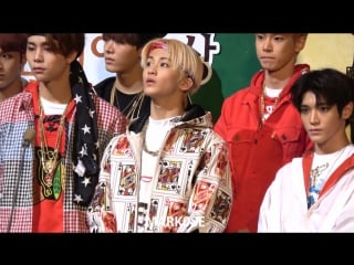 170228 korean entertainment arts award fancam