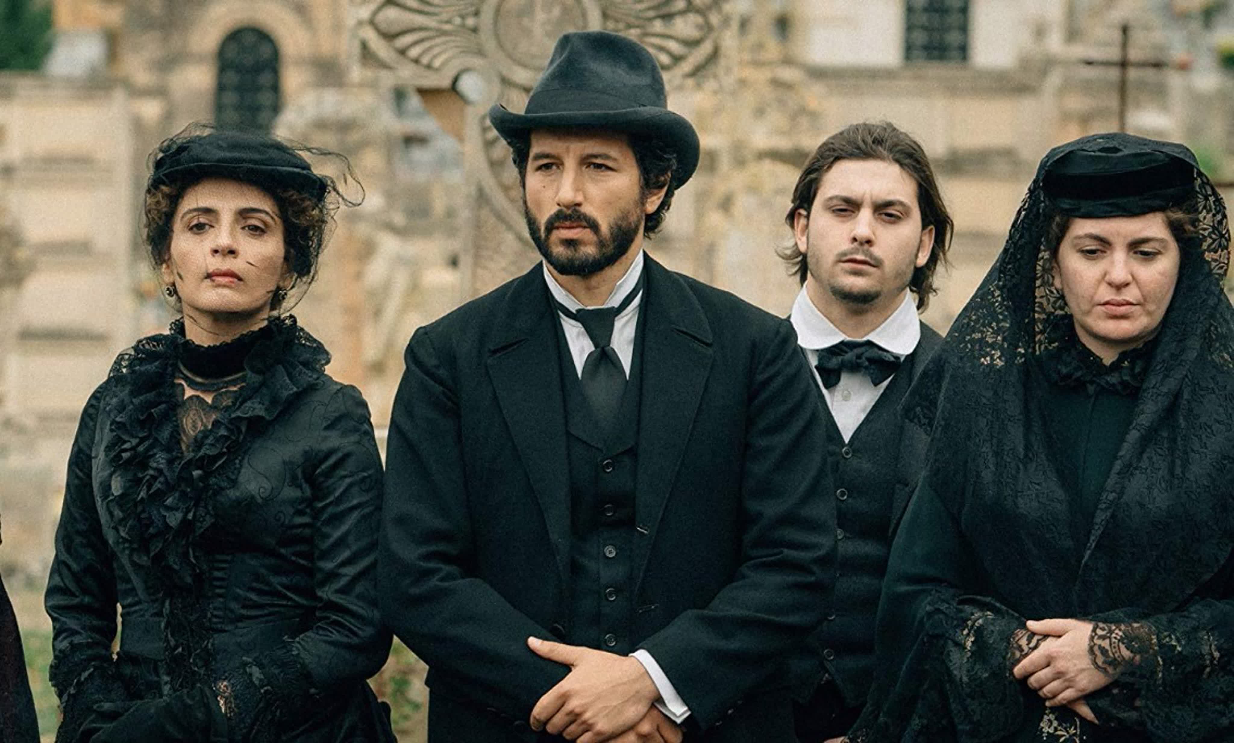 Сезон охоты однажды в вигате  la stagione della caccia cera una volta  vigata 2019 watch online