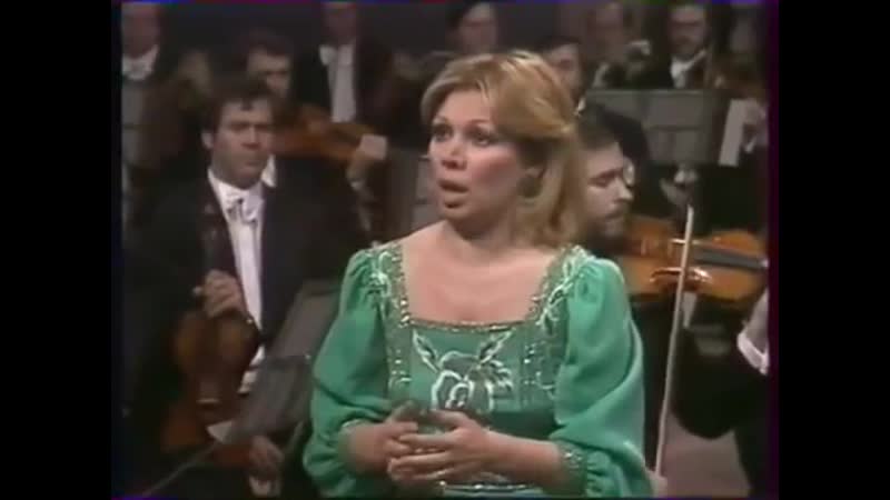 Mirella freni mi chiamano mimì (la boheme, )