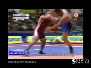 Reza yazdani get out of my way move | riwus