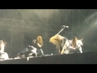 Epica unchain utopia (live in rome 08/06/16)