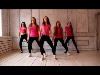 Juzz funk / школьники / black cat dance studio