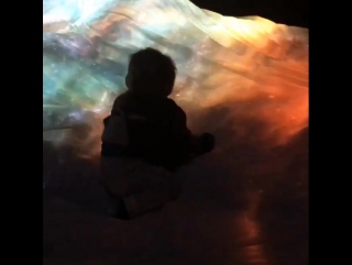 Pipilotti rist in a bed with our baby 20 марта 2016