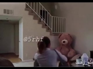 How to turn something cute into something horrifying