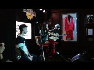 Becky g mayores (live acoustic mega star sessions, 03/11)