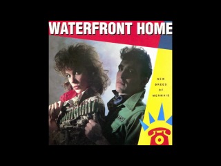 Waterfront home all hung up on love [hd]