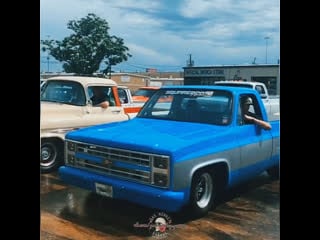 Gas monkey garage c10 texas motor speedway