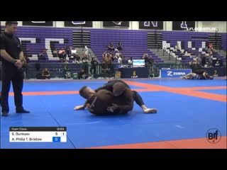 Abs sf said dunkaev vs alexis philip t bristow #pannogi2019