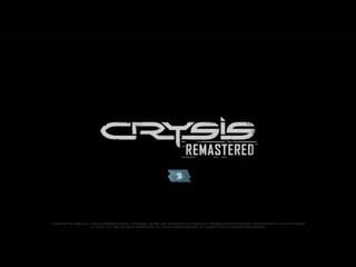 Crysis remastered