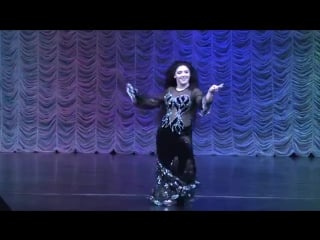 Alla smyshlyaeva iraqi dance 2015 56